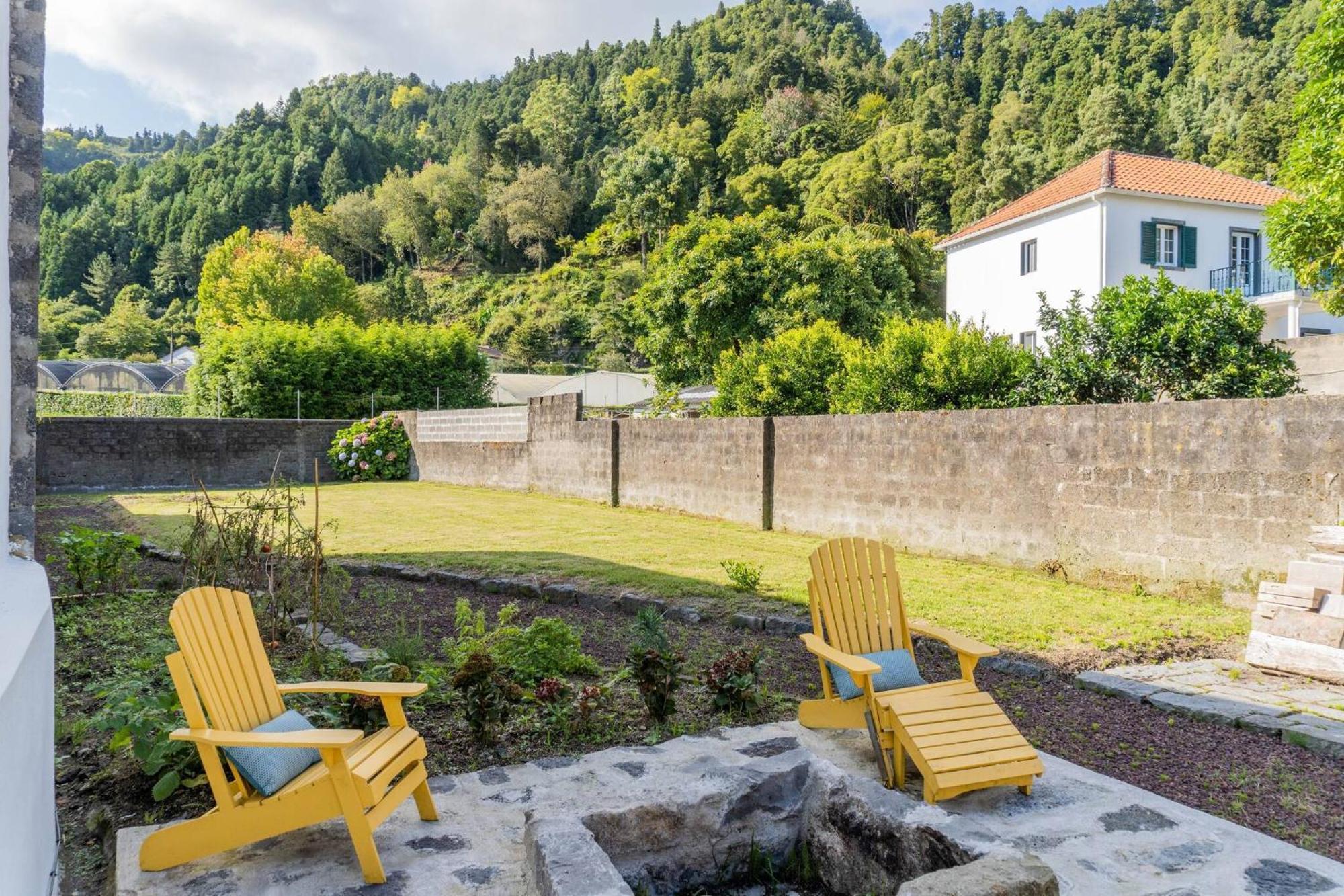 Furnas Boutique House Villa Kültér fotó