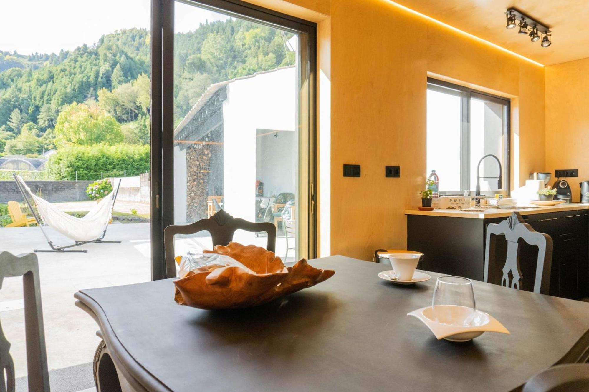 Furnas Boutique House Villa Kültér fotó