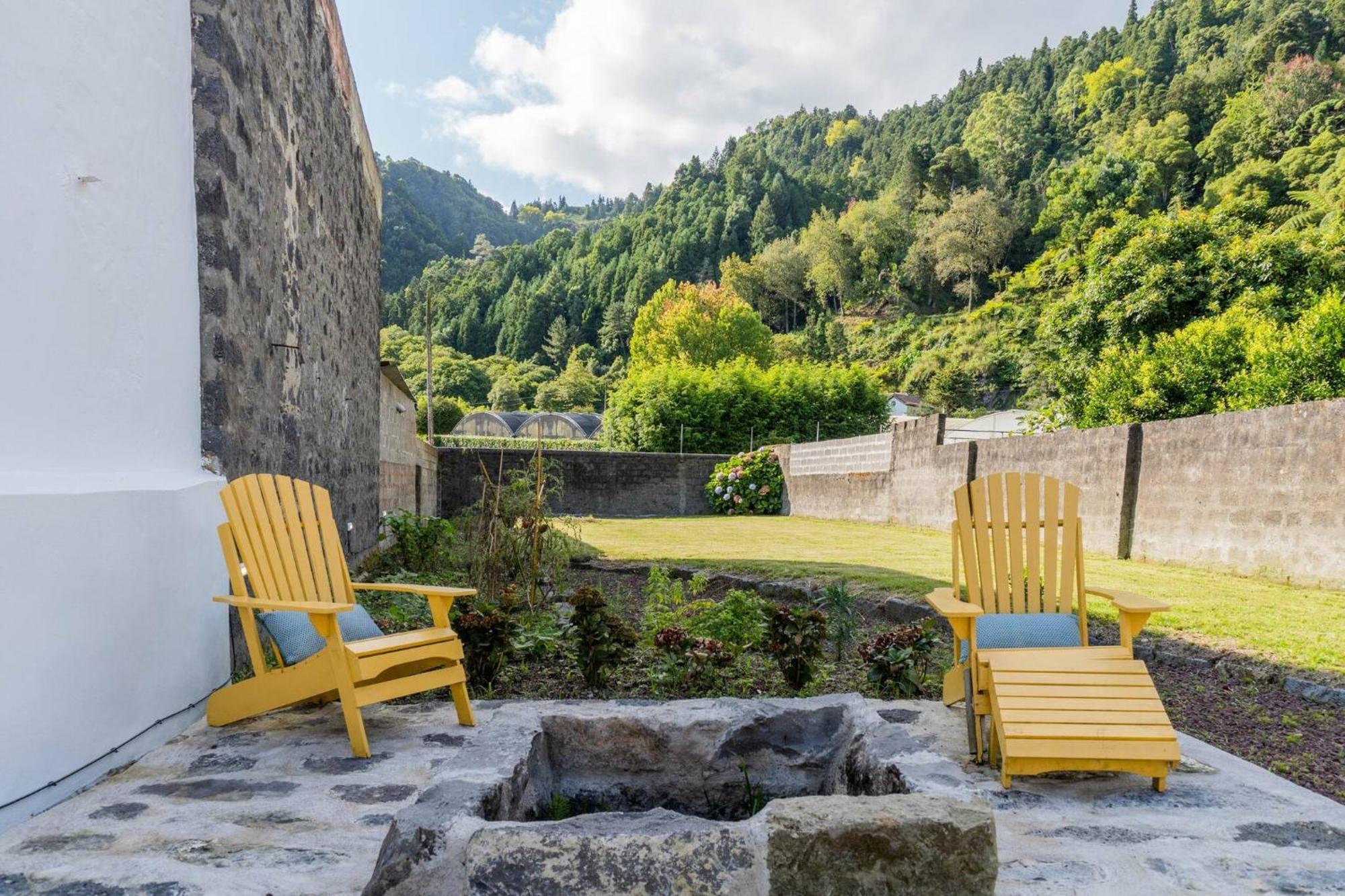 Furnas Boutique House Villa Kültér fotó