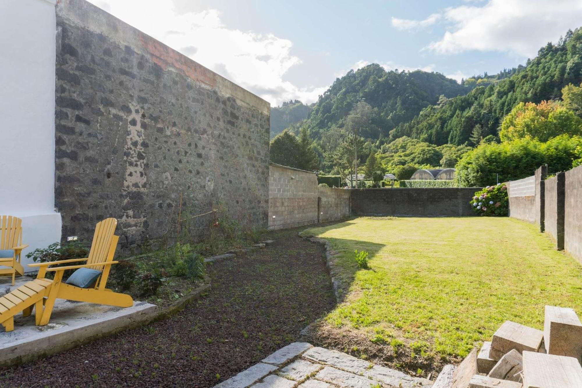 Furnas Boutique House Villa Kültér fotó